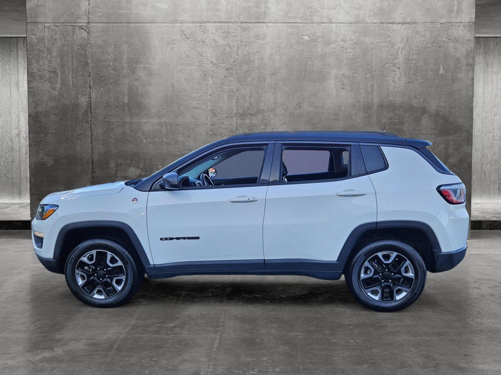 2018 Jeep Compass Vehicle Photo in Clearwater, FL 33764