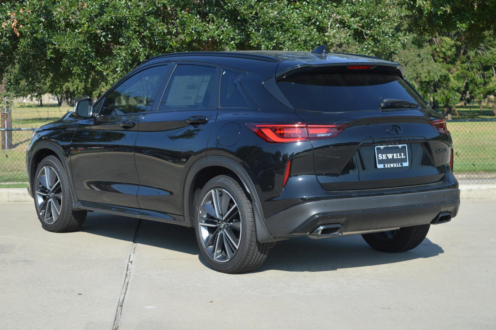 2024 INFINITI QX50 Vehicle Photo in Houston, TX 77090