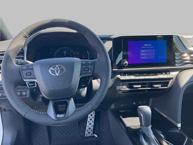 2025 Toyota Camry Vehicle Photo in Oshkosh, WI 54904