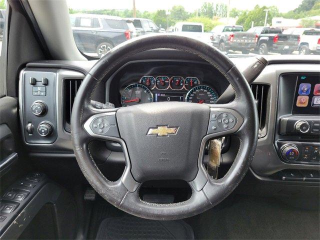 2016 Chevrolet Silverado 1500 Vehicle Photo in MILFORD, OH 45150-1684