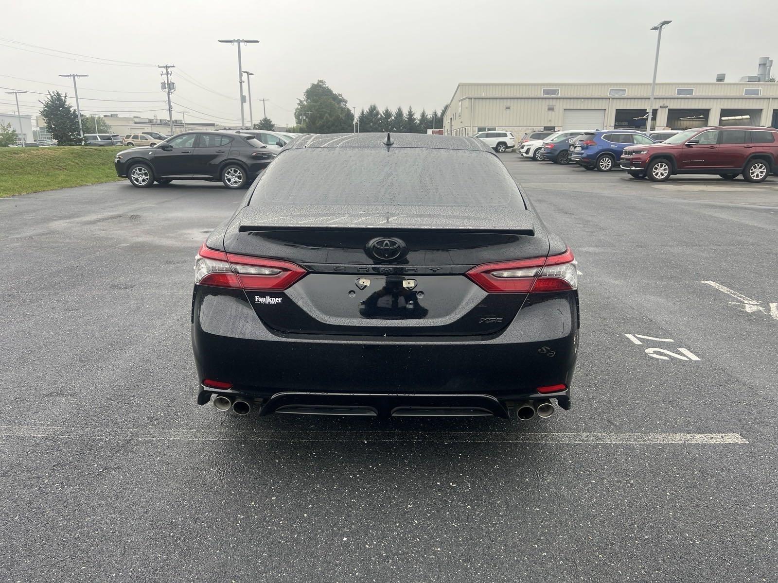 2023 Toyota Camry Vehicle Photo in Mechanicsburg, PA 17050-1707