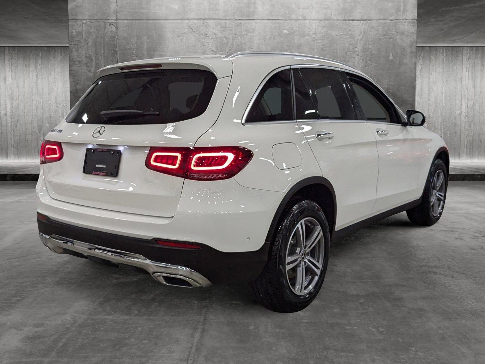 2022 Mercedes-Benz GLC Vehicle Photo in Pompano Beach, FL 33064