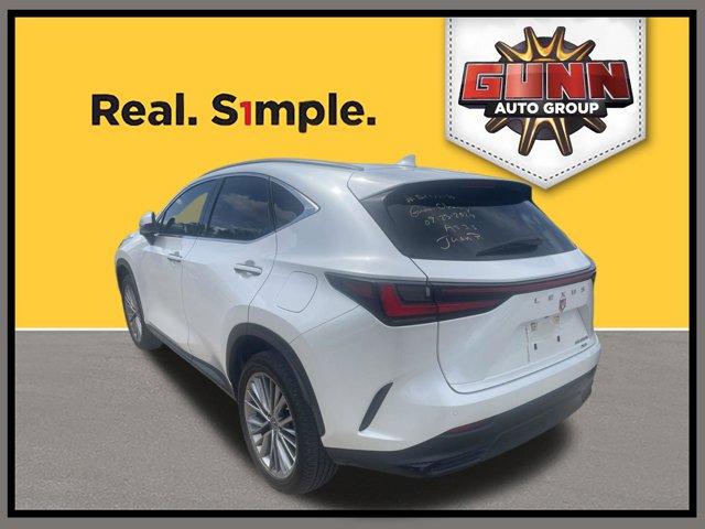 2023 Lexus NX Vehicle Photo in SELMA, TX 78154-1460