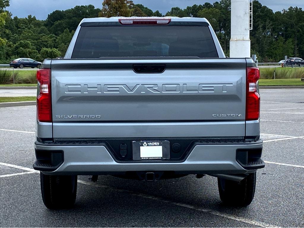 2025 Chevrolet Silverado 1500 Vehicle Photo in POOLER, GA 31322-3252