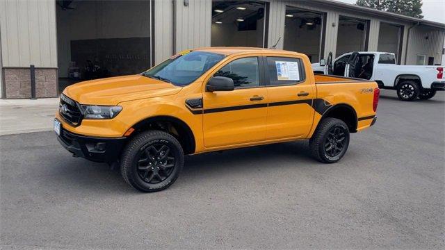 2022 Ford Ranger Vehicle Photo in BEND, OR 97701-5133