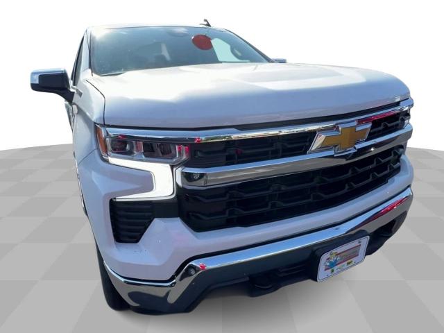 2024 Chevrolet Silverado 1500 Vehicle Photo in MASSENA, NY 13662-2255