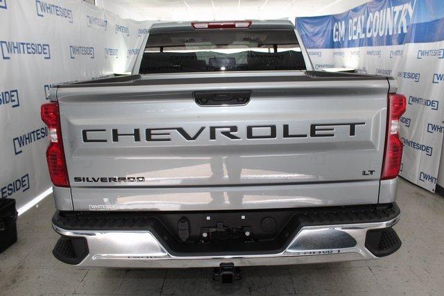 2024 Chevrolet Silverado 1500 Vehicle Photo in SAINT CLAIRSVILLE, OH 43950-8512