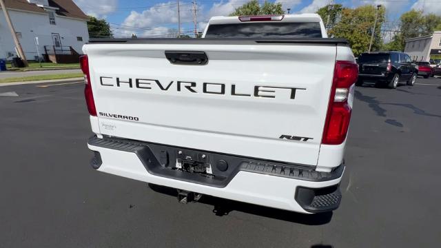 2023 Chevrolet Silverado 1500 Vehicle Photo in MASSENA, NY 13662-2255