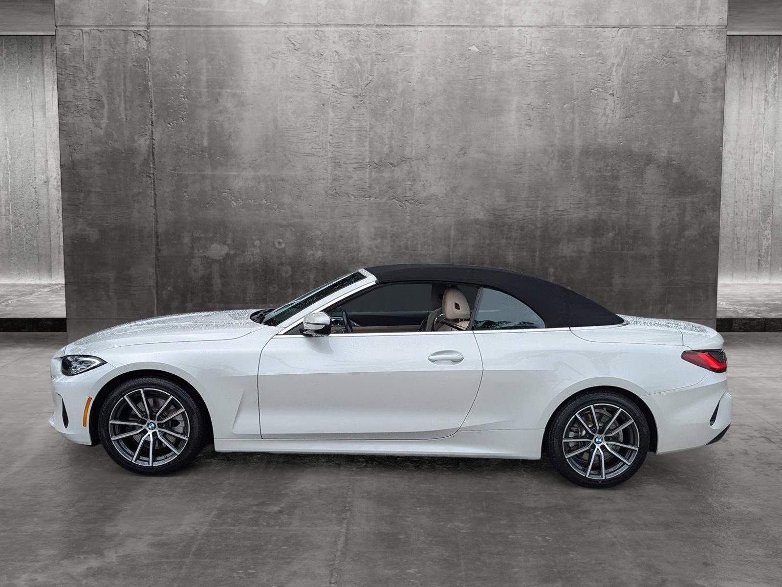 2022 BMW 430i Vehicle Photo in Delray Beach, FL 33444