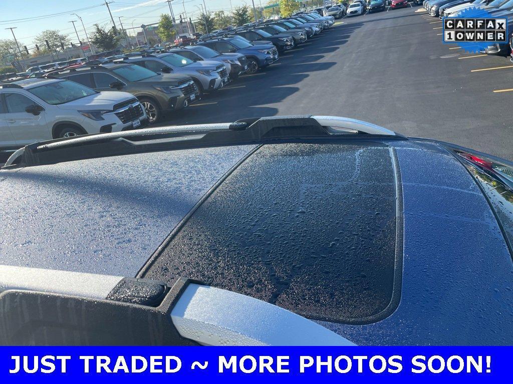 2020 Subaru Outback Vehicle Photo in Saint Charles, IL 60174