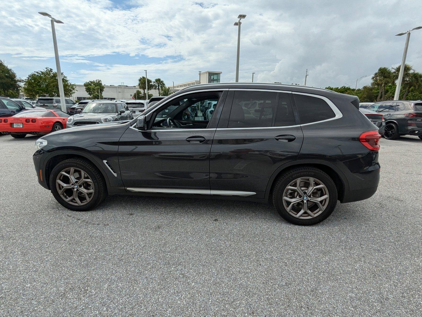 2021 BMW X3 sDrive30i Vehicle Photo in Delray Beach, FL 33444