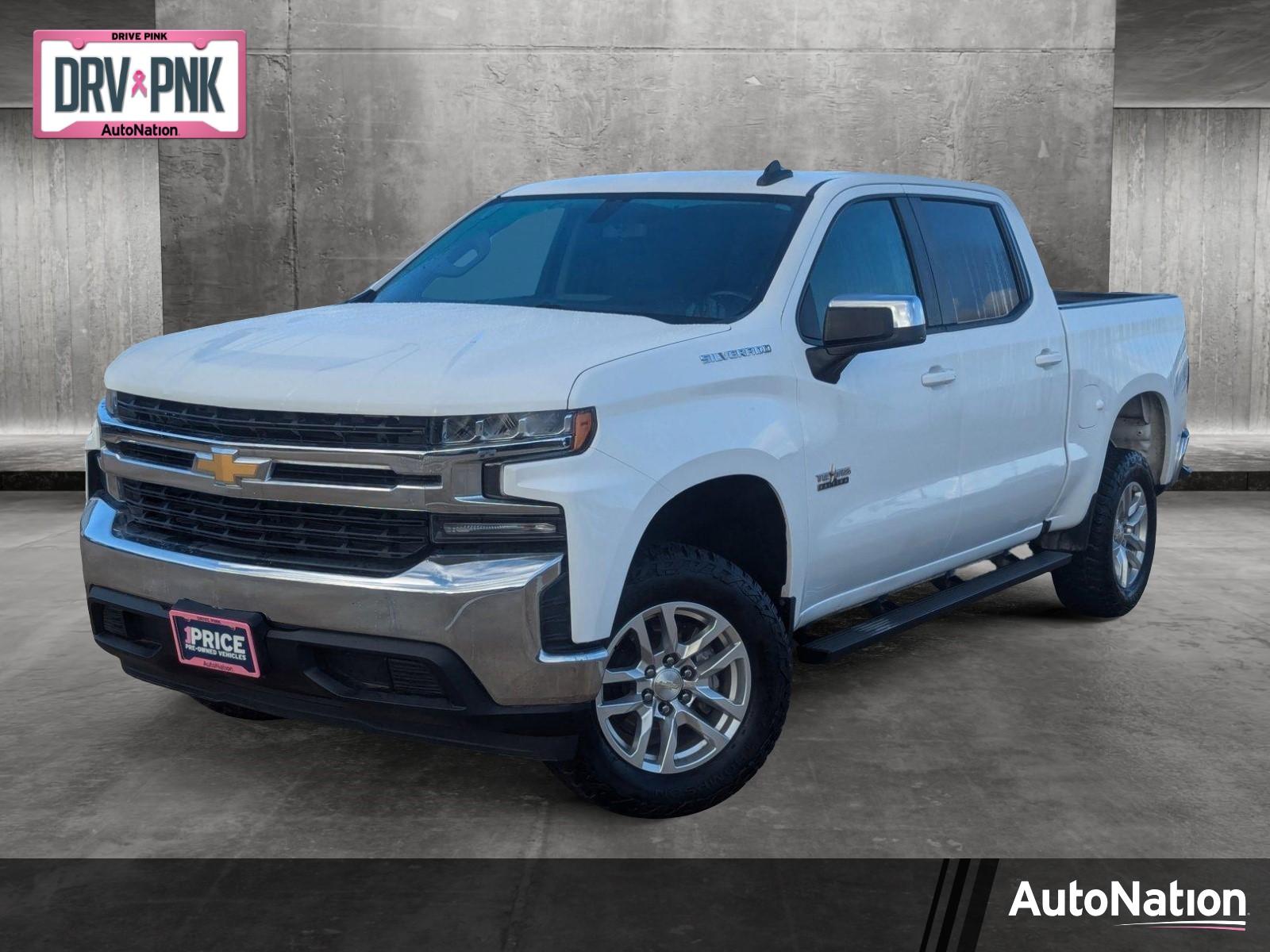 2020 Chevrolet Silverado 1500 Vehicle Photo in CORPUS CHRISTI, TX 78412-4902