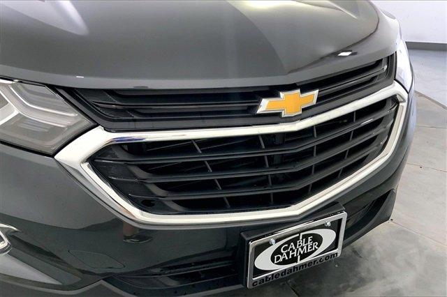 2021 Chevrolet Equinox Vehicle Photo in KANSAS CITY, MO 64114-4502