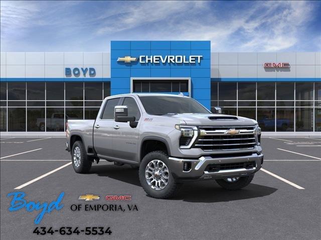 2025 Chevrolet Silverado 2500 HD Vehicle Photo in EMPORIA, VA 23847-1235