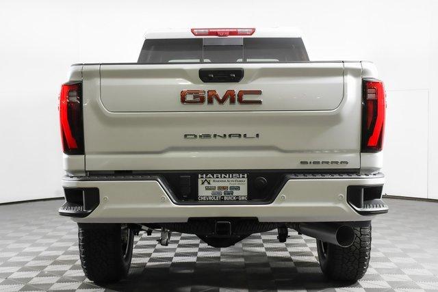 2024 GMC Sierra 2500 HD Vehicle Photo in PUYALLUP, WA 98371-4149