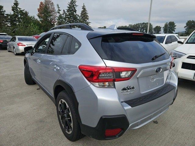 2023 Subaru Crosstrek Vehicle Photo in PUYALLUP, WA 98371-4149