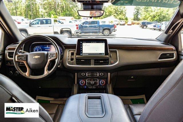 2023 Chevrolet Suburban Vehicle Photo in AIKEN, SC 29801-6313