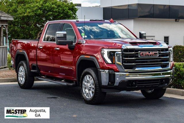 2024 GMC Sierra 2500 HD Vehicle Photo in AUGUSTA, GA 30907-2867