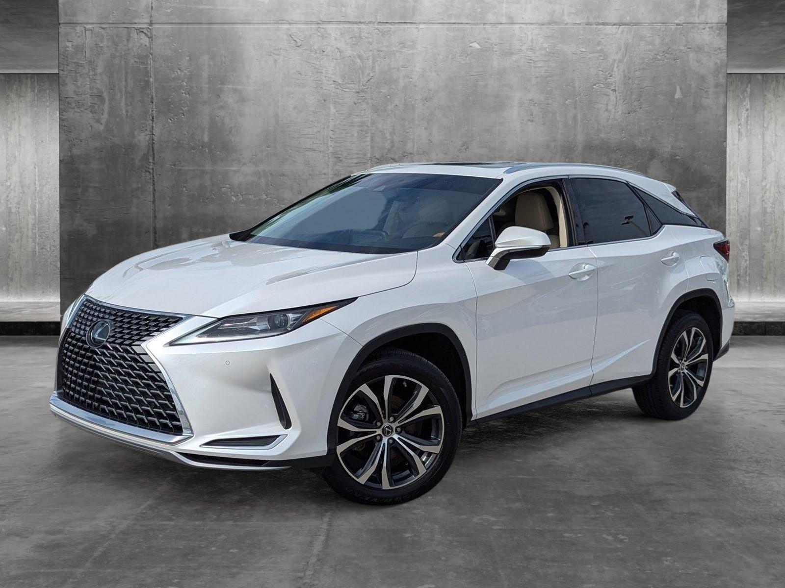 2021 Lexus RX 350 Vehicle Photo in Delray Beach, FL 33444