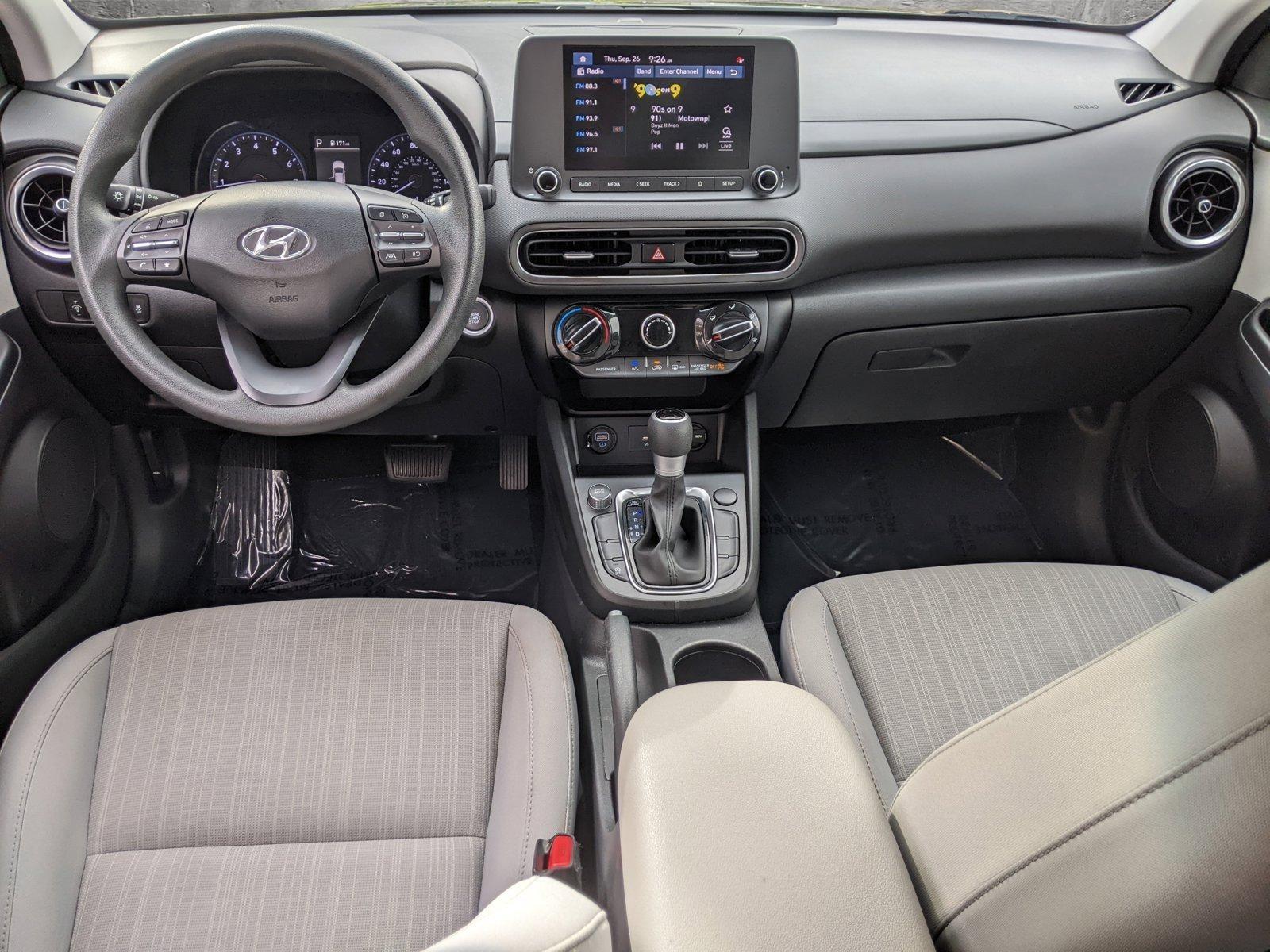 2023 Hyundai KONA Vehicle Photo in Pembroke Pines , FL 33084