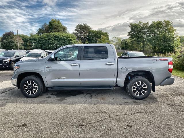 2020 Toyota Tundra 4WD Vehicle Photo in WILLIAMSVILLE, NY 14221-2883