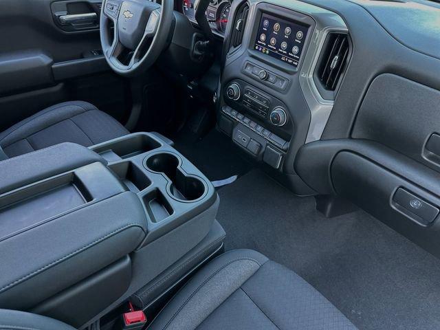 2024 Chevrolet Silverado 1500 Vehicle Photo in RIVERSIDE, CA 92504-4106