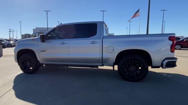 2022 Chevrolet Silverado 1500 Vehicle Photo in DURANT, OK 74701-4624