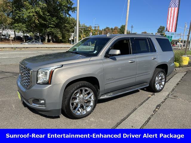 2019 GMC Yukon Vehicle Photo in CHICOPEE, MA 01020-5001