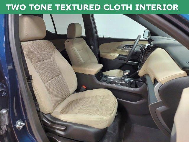 2022 Chevrolet Traverse Vehicle Photo in SAUK CITY, WI 53583-1301