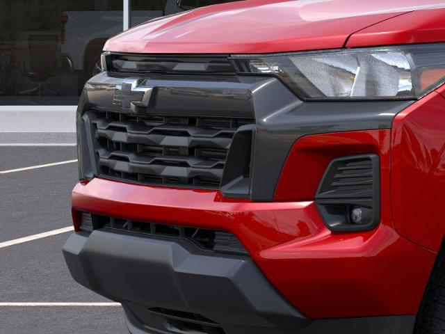 2024 Chevrolet Colorado Vehicle Photo in GILBERT, AZ 85297-0446