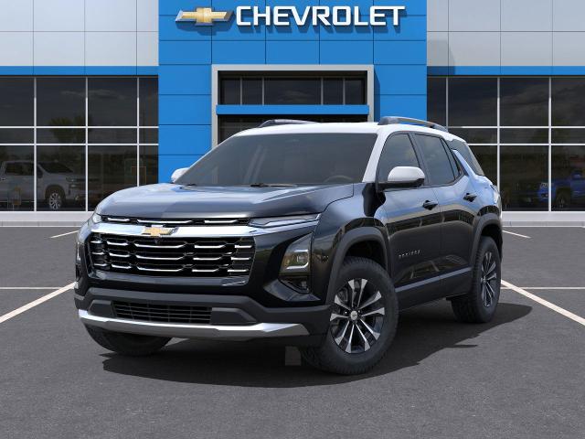 2025 Chevrolet Equinox Vehicle Photo in GILBERT, AZ 85297-0446