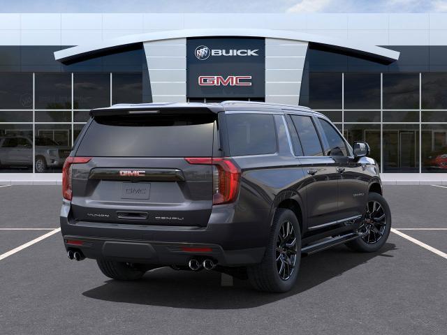 2024 GMC Yukon XL Vehicle Photo in LONE TREE, CO 80124-2750