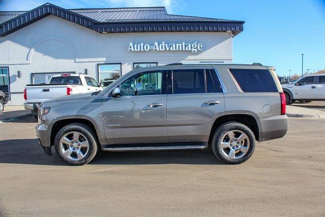 2018 Chevrolet Tahoe Vehicle Photo in MILES CITY, MT 59301-5791