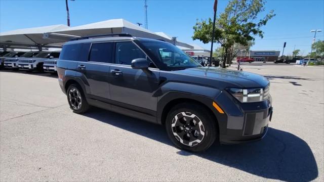 2025 Hyundai SANTA FE Vehicle Photo in Odessa, TX 79762