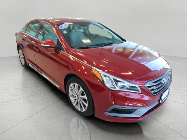 2015 Hyundai SONATA Vehicle Photo in Green Bay, WI 54304