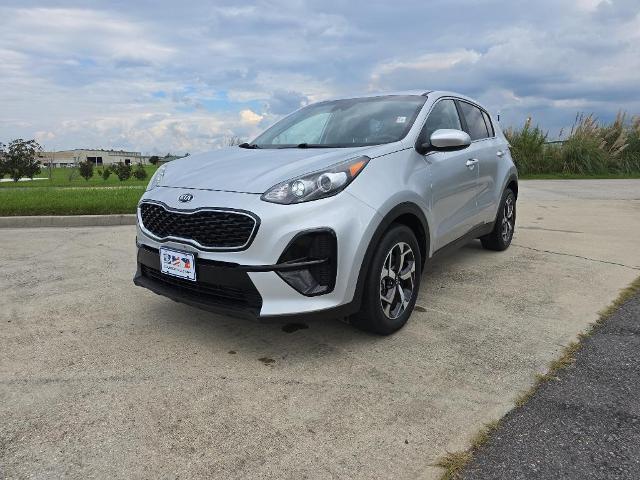 2021 Kia Sportage Vehicle Photo in BROUSSARD, LA 70518-0000