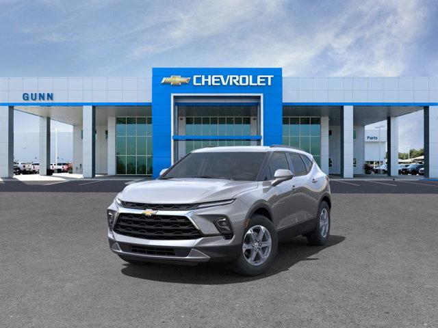 2024 Chevrolet Blazer Vehicle Photo in SELMA, TX 78154-1460