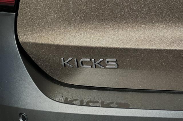 2025 Nissan Kicks Vehicle Photo in Salinas, CA 93907