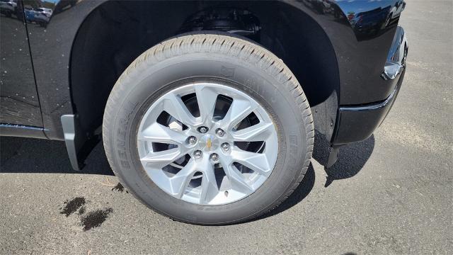 2025 Chevrolet Silverado 1500 Vehicle Photo in FLAGSTAFF, AZ 86001-6214