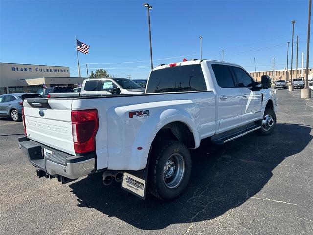 2022 Ford Super Duty F-350 DRW Vehicle Photo in EASTLAND, TX 76448-3020