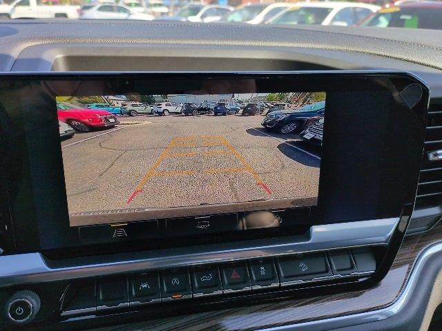 2024 Chevrolet Silverado 1500 Vehicle Photo in SAUK CITY, WI 53583-1301