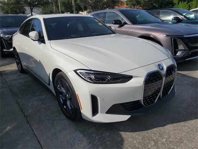 2023 BMW i4 Vehicle Photo in SUNRISE, FL 33323-3202