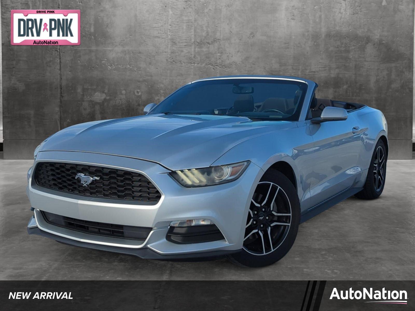 2016 Ford Mustang Vehicle Photo in Ft. Myers, FL 33907