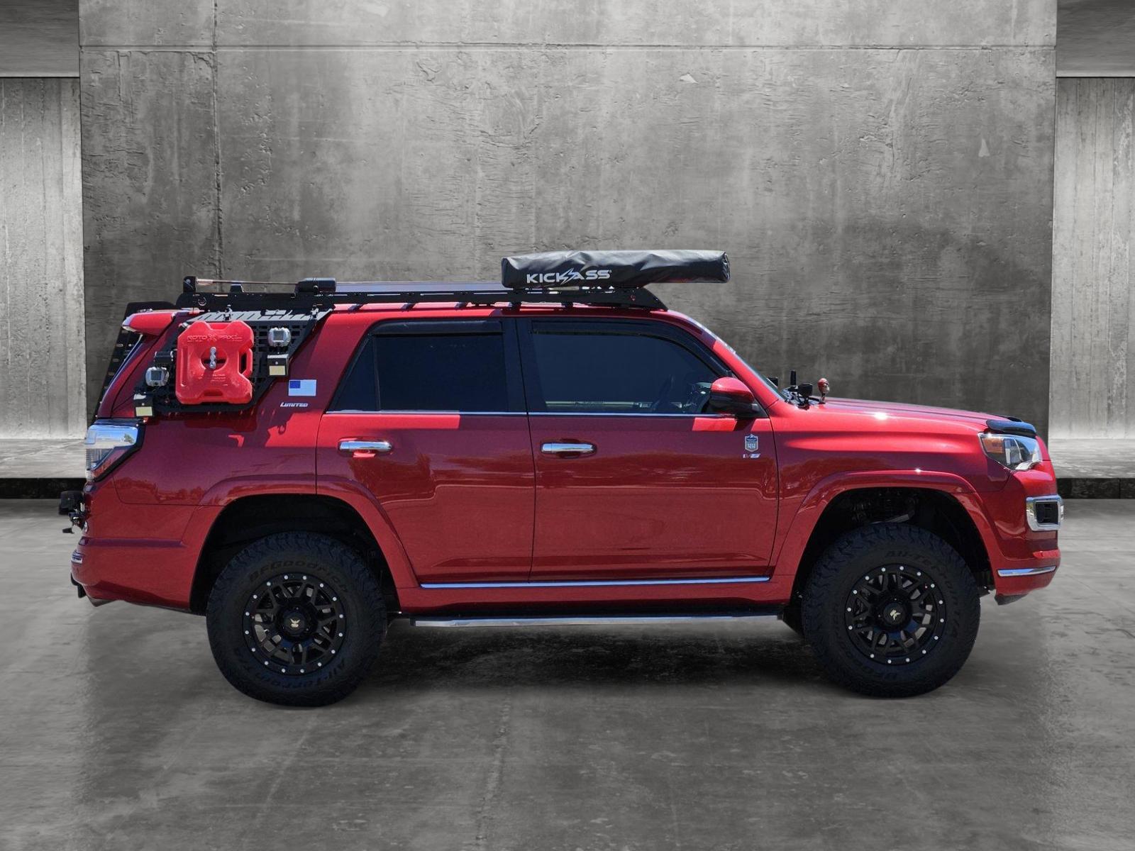 2021 Toyota 4Runner Vehicle Photo in Winter Park, FL 32792