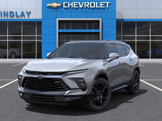 2025 Chevrolet Blazer Vehicle Photo in LAS VEGAS, NV 89118-3267