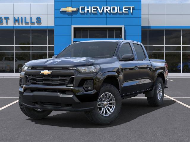 2024 Chevrolet Colorado Vehicle Photo in FREEPORT, NY 11520-3923