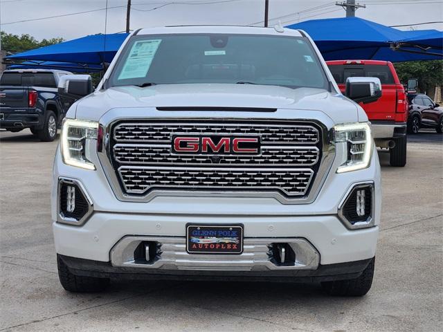 2021 GMC Sierra 1500 Vehicle Photo in GAINESVILLE, TX 76240-2013