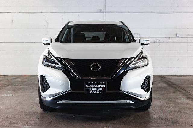 2021 Nissan Murano Vehicle Photo in Tigard, OR 97223