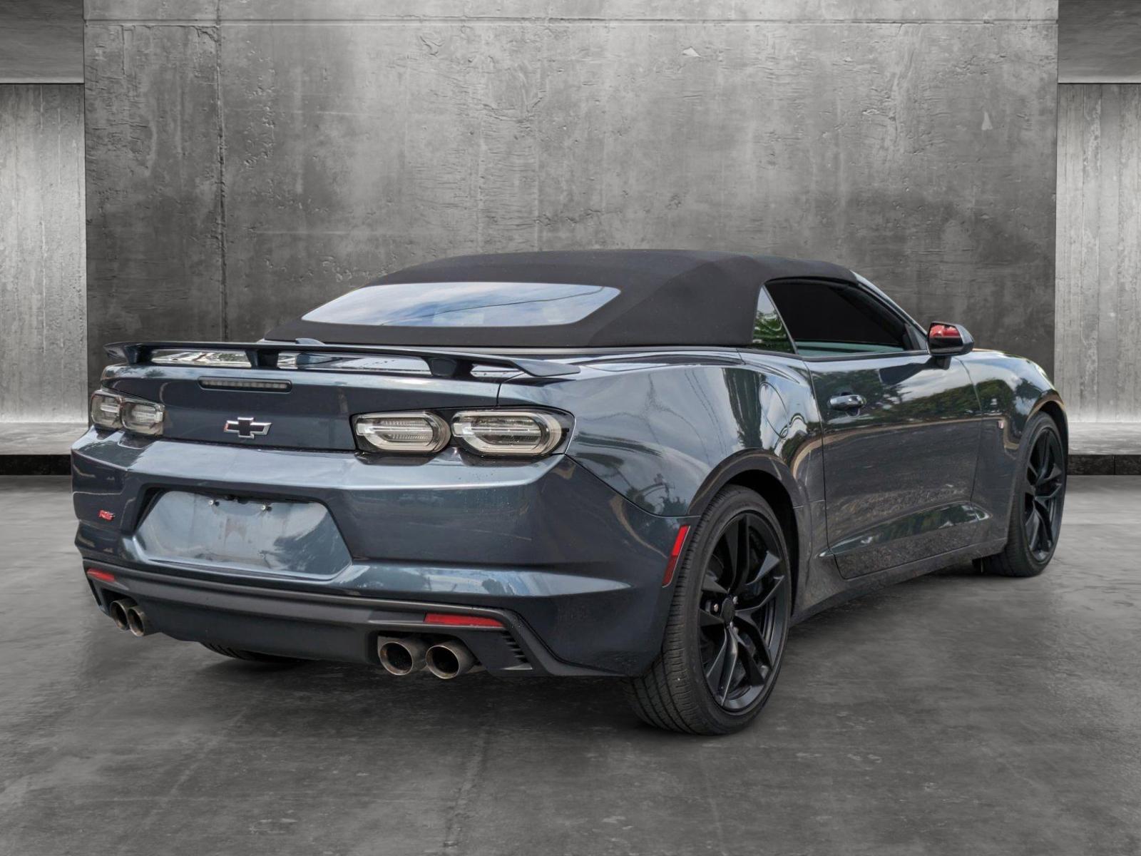 2023 Chevrolet Camaro Vehicle Photo in Sanford, FL 32771