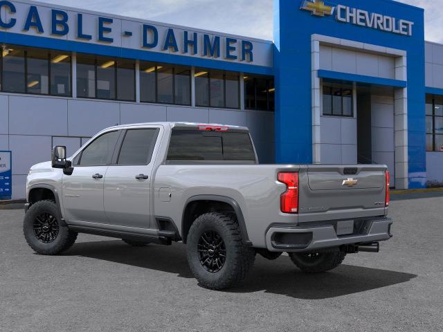 2025 Chevrolet Silverado 2500 HD Vehicle Photo in KANSAS CITY, MO 64114-4502